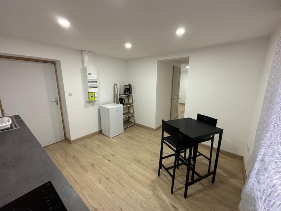 Apartmán Le Luron Lure  Exteriér fotografie