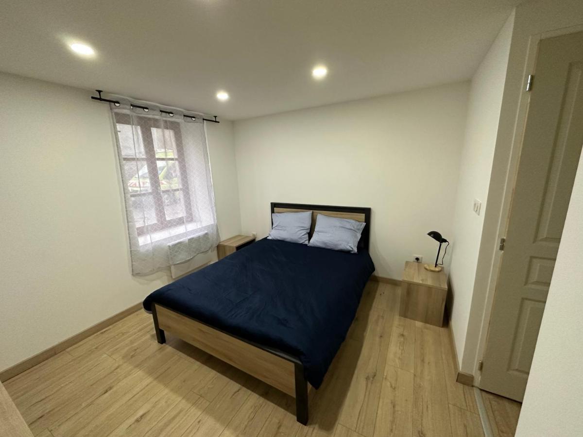 Apartmán Le Luron Lure  Exteriér fotografie